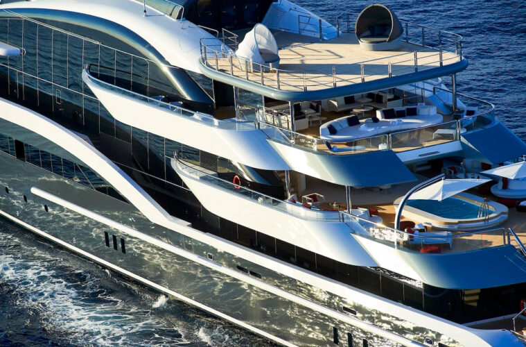 Dar yacht charter French Riviera 3