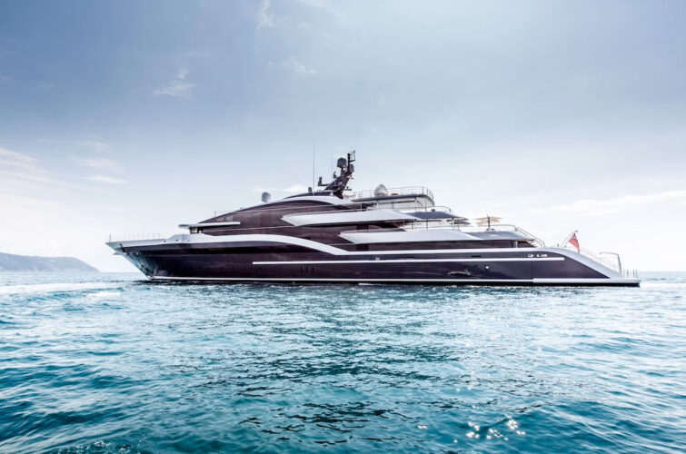 Dar yacht charter French Riviera 4