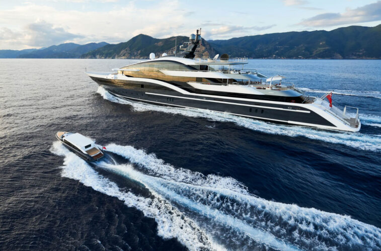 Dar yacht charter French Riviera 5