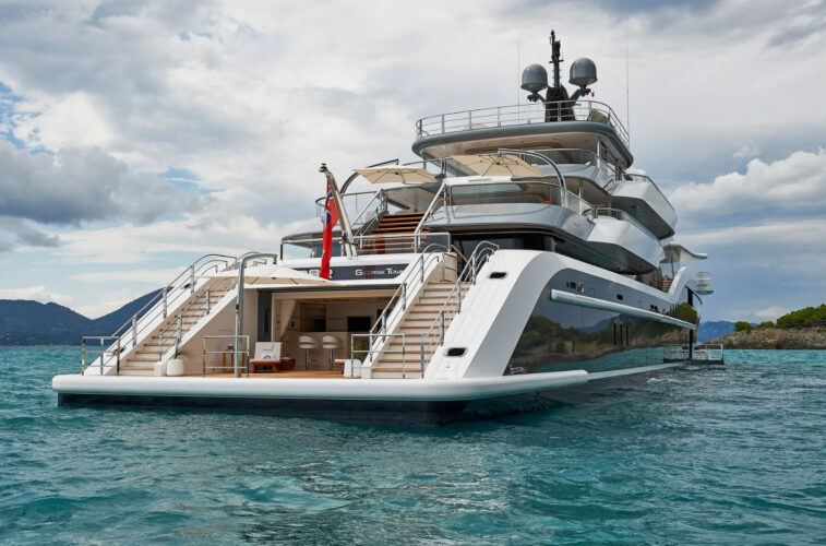 Dar yacht charter French Riviera 6