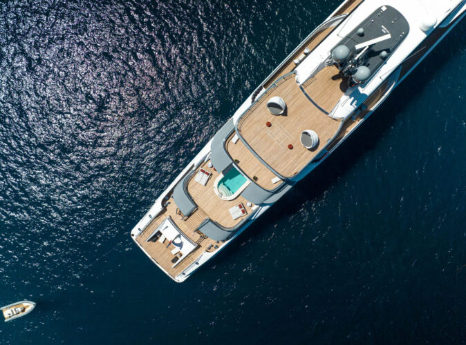 Dar yacht charter French Riviera 7