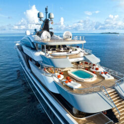 Dar yacht charter French Riviera 8