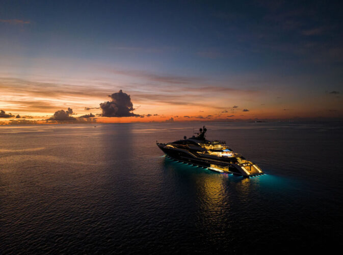 Dar yacht charter French Riviera 9