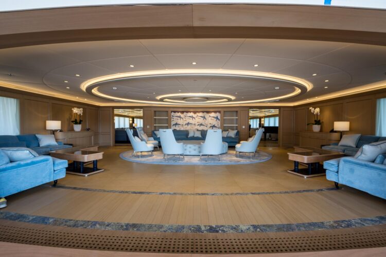 Dream yacht charter French Riviera 11