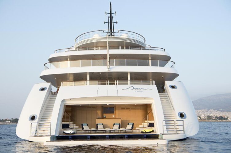 Dream yacht charter French Riviera 5