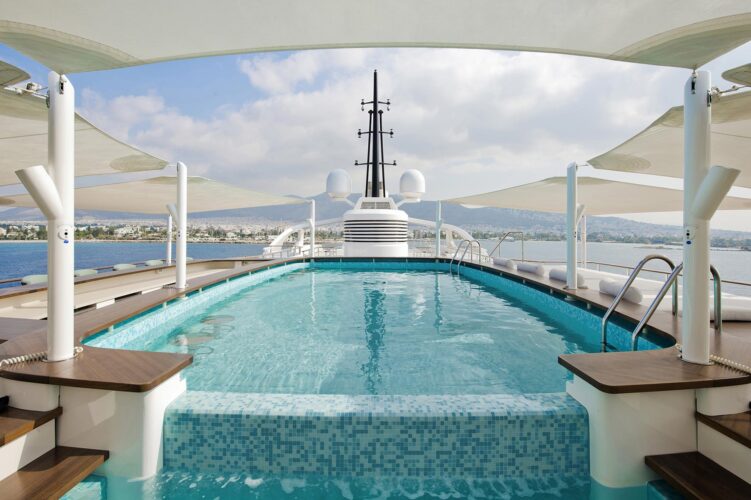 Dream yacht charter French Riviera 8
