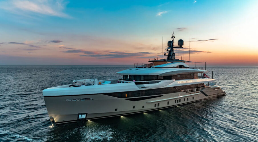 Location de yacht Eternal Spark Côte d'Azur 1