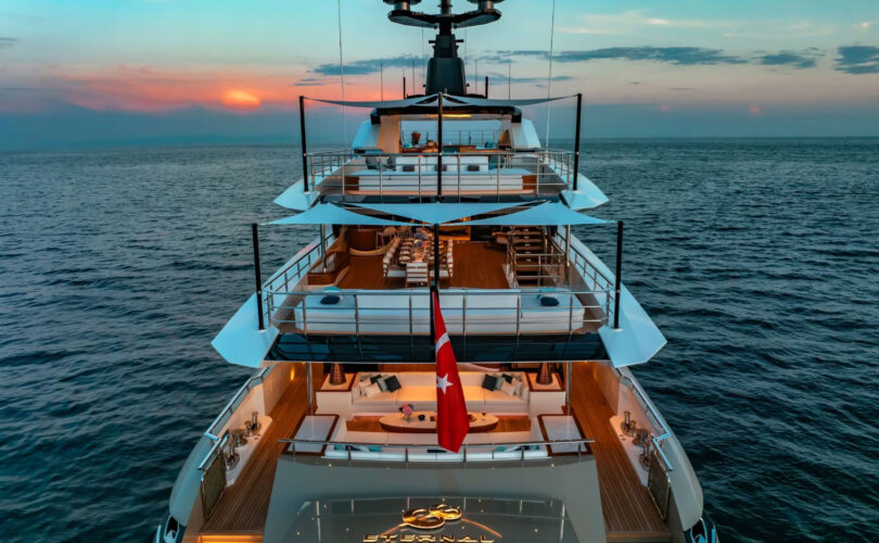 Location de yacht Eternal Spark Côte d'Azur 12