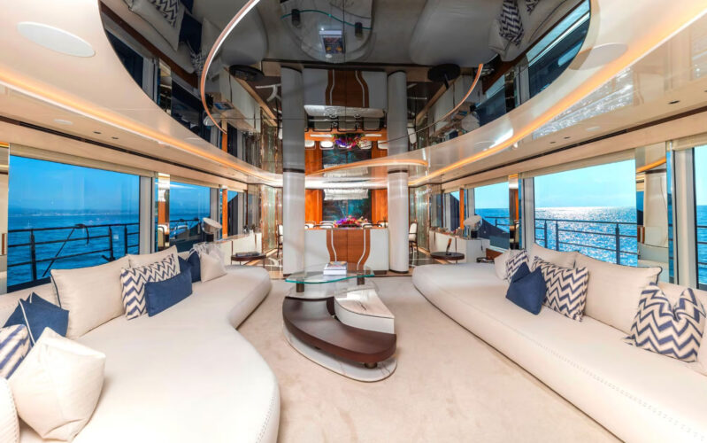 Location de yacht Eternal Spark Côte d'Azur 15