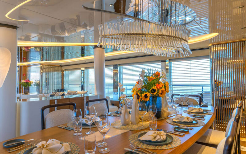 Location de yacht Eternal Spark Côte d'Azur 16