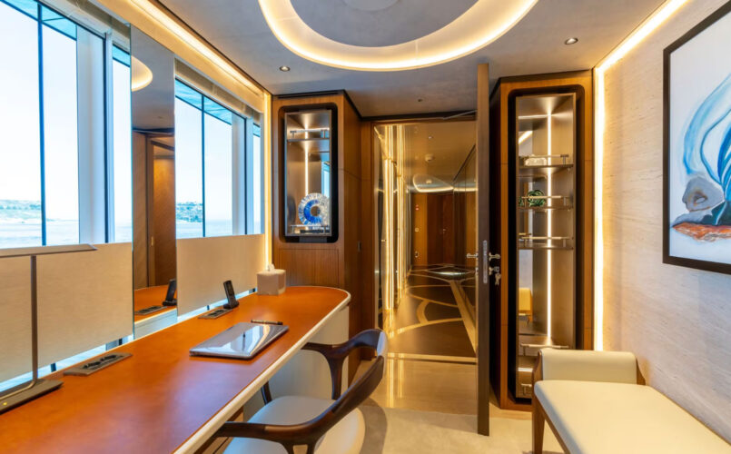 Location de yacht Eternal Spark Côte d'Azur 18