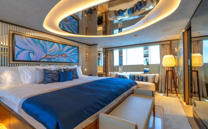Location de yacht Eternal Spark Côte d'Azur 19