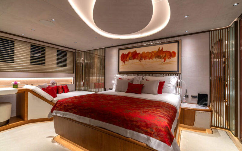 Location de yacht Eternal Spark Côte d'Azur 21