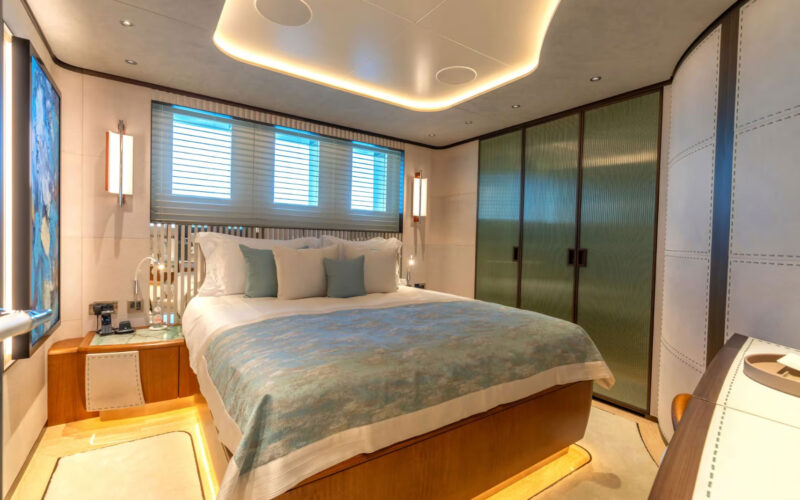 Location de yacht Eternal Spark Côte d'Azur 23