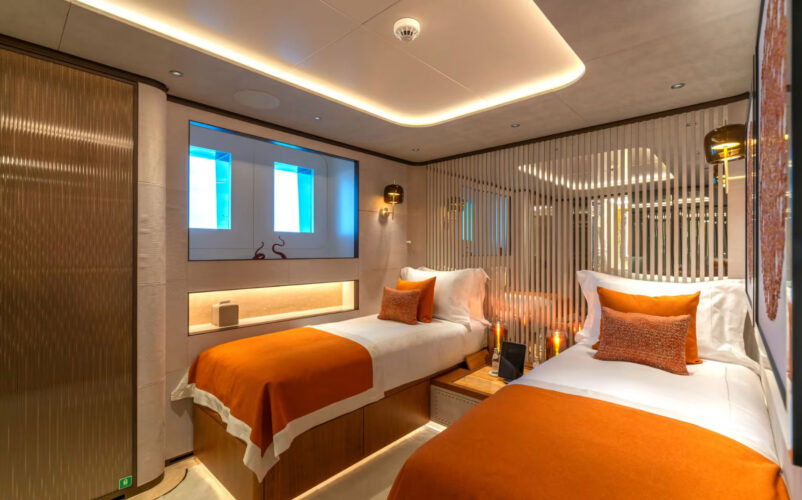 Location de yacht Eternal Spark Côte d'Azur 24