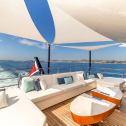 Location de yacht Eternal Spark Côte d'Azur 25