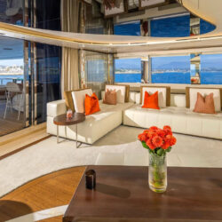 Location de yacht Eternal Spark Côte d'Azur 27