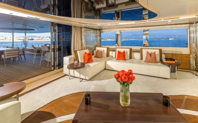 Location de yacht Eternal Spark Côte d'Azur 27