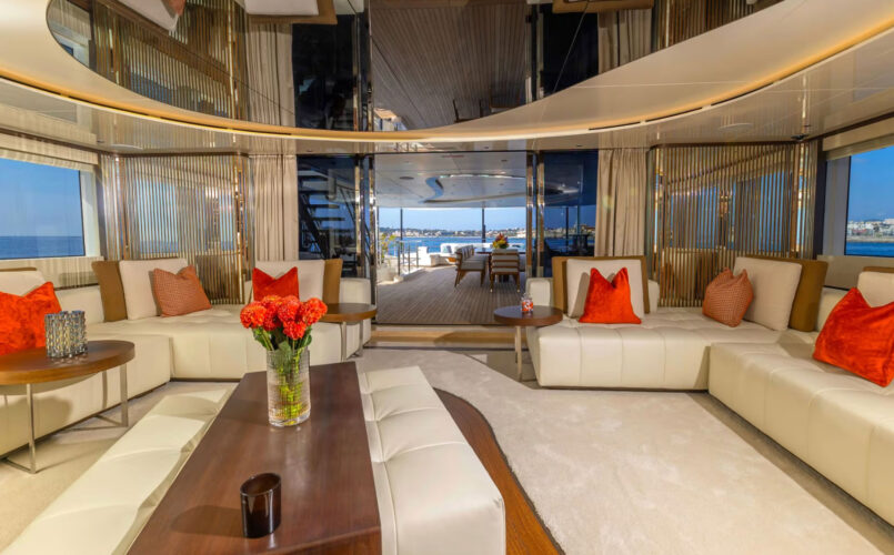 Location de yacht Eternal Spark Côte d'Azur 28
