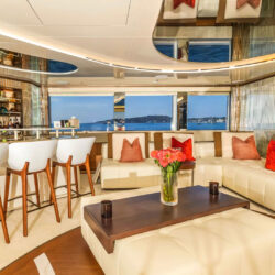 Location de yacht Eternal Spark Côte d'Azur 29