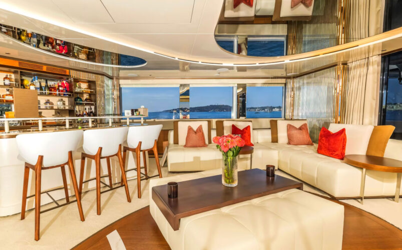 Location de yacht Eternal Spark Côte d'Azur 29