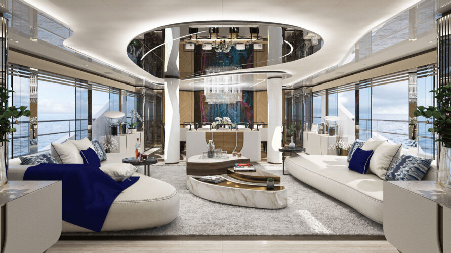 Location de yacht Eternal Spark Côte d'Azur 3