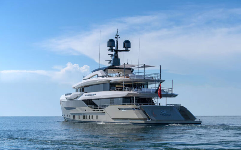 Location de yacht Eternal Spark Côte d'Azur 34