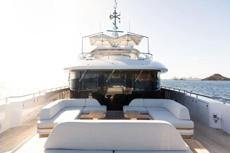 Fantasea yacht charter French Riviera 10