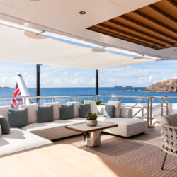 Fantasea yacht charter French Riviera 11