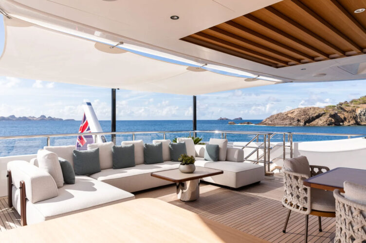 Fantasea yacht charter French Riviera 11
