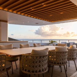 Fantasea yacht charter French Riviera 13
