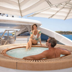 Fantasea yacht charter French Riviera 14