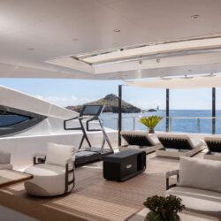 Fantasea yacht charter French Riviera 15