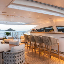 Fantasea yacht charter French Riviera 16