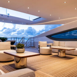 Fantasea yacht charter French Riviera 17