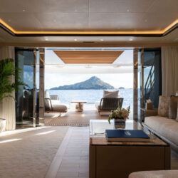 Fantasea yacht charter French Riviera 19
