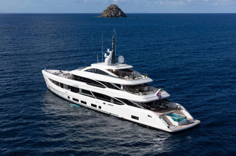 Fantasea yacht charter French Riviera 2