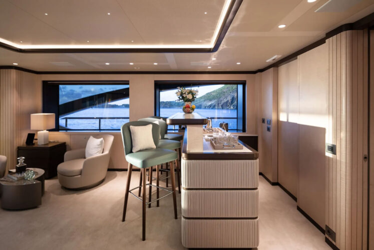 Fantasea yacht charter French Riviera 24