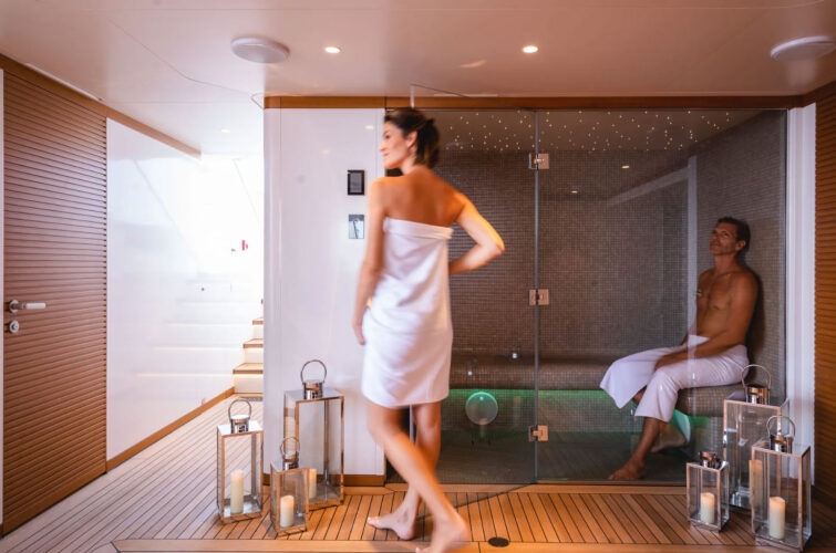 Fantasea yacht charter French Riviera 34