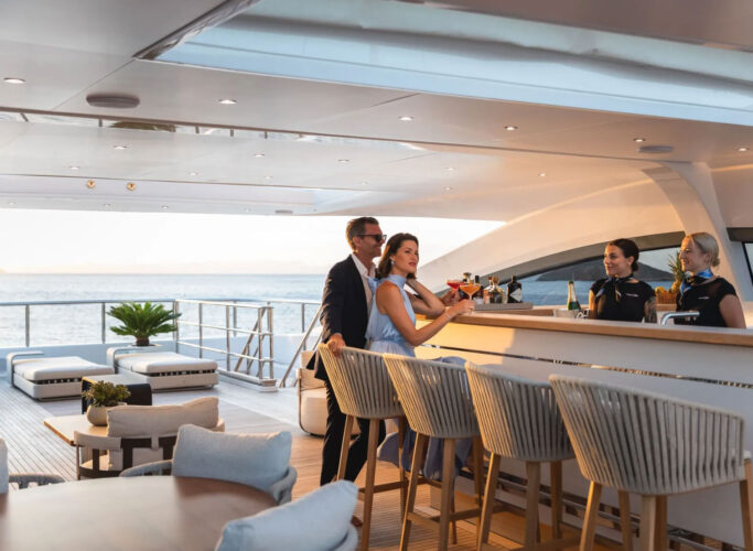 Fantasea yacht charter French Riviera 36