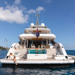 Fantasea yacht charter French Riviera 39