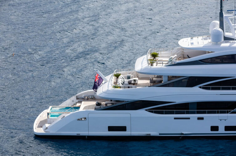 Fantasea yacht charter French Riviera 4
