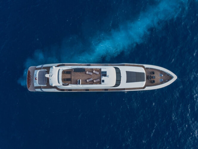 Location de yacht Fast and Furious Côte d'Azur 11