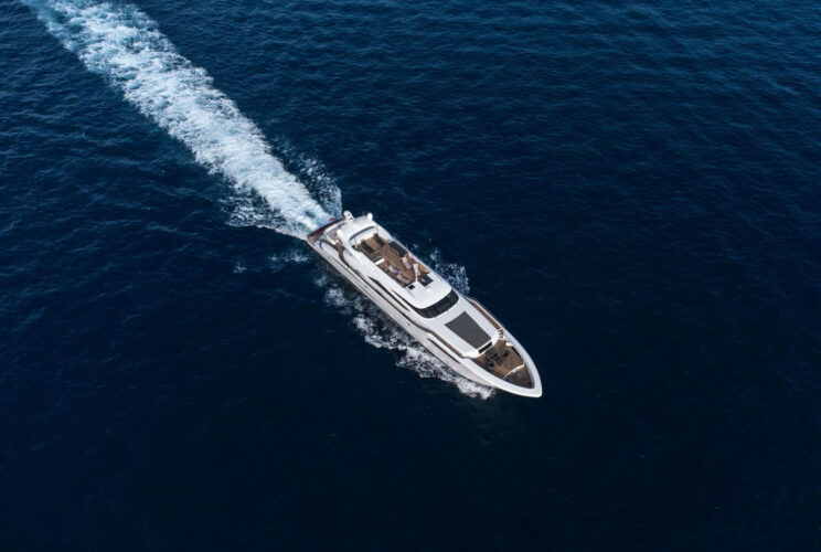 Location de yacht Fast and Furious Côte d'Azur 12