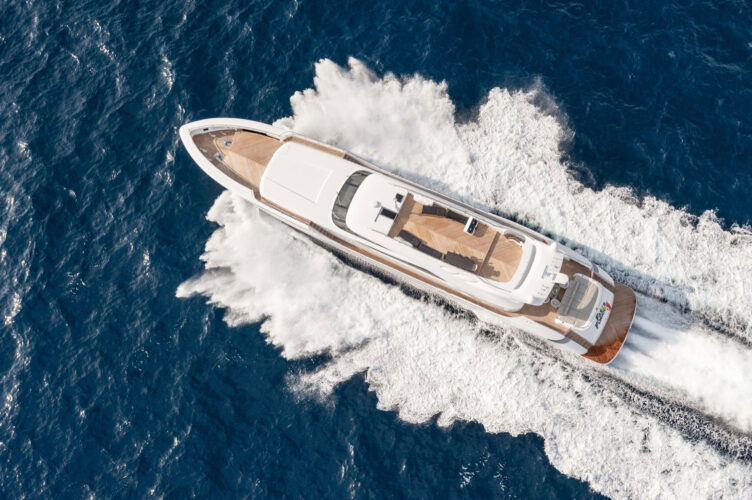 Location de yacht Fast and Furious Côte d'Azur 13