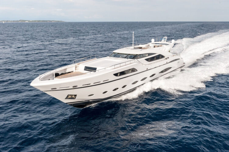 Location de yacht Fast and Furious Côte d'Azur 14