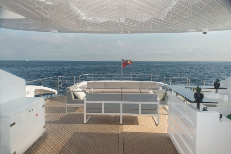 Location de yacht Fast and Furious Côte d'Azur 15