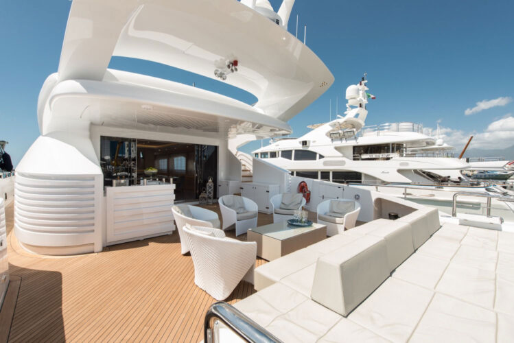 Location de yacht Fast and Furious Côte d'Azur 16