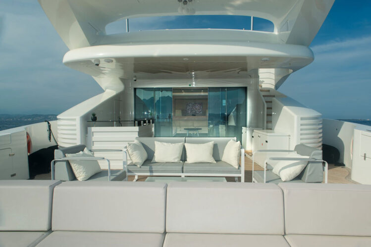 Location de yacht Fast and Furious Côte d'Azur 17