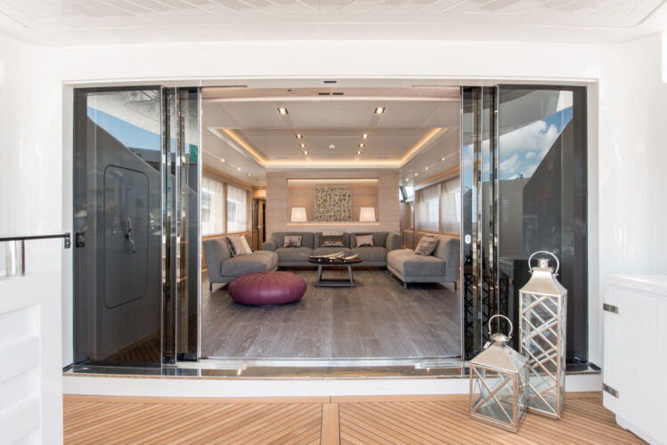 Location de yacht Fast and Furious Côte d'Azur 19